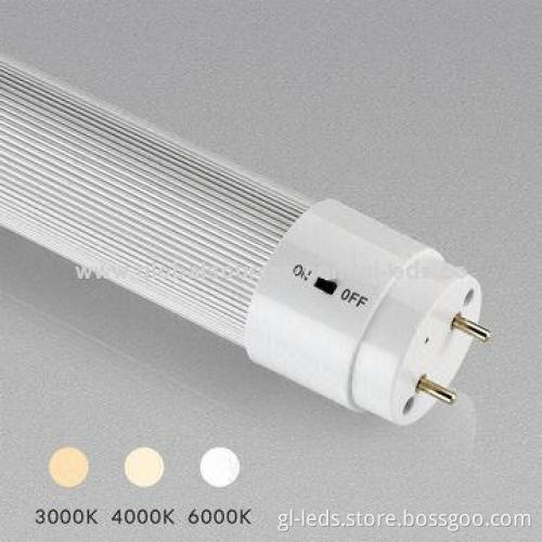 Built-in Lithium Battery LED Tube Light